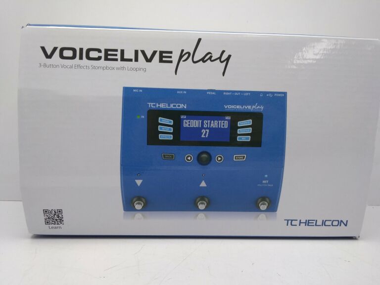 KOMPRESOR WOKALNY VOICELIVE PLAY TC HELICON
