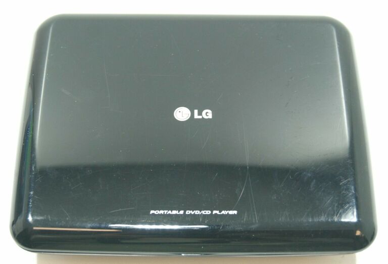 PRZENOŚNY ODTWARZACZ DVD PORTABLE PLAYER POD200