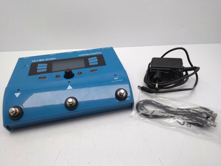 KOMPRESOR WOKALNY VOICELIVE PLAY TC HELICON