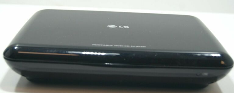 PRZENOŚNY ODTWARZACZ DVD PORTABLE PLAYER POD200