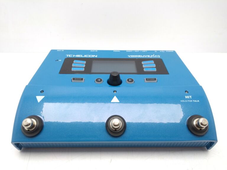 KOMPRESOR WOKALNY VOICELIVE PLAY TC HELICON