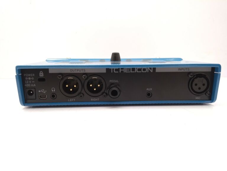 KOMPRESOR WOKALNY VOICELIVE PLAY TC HELICON