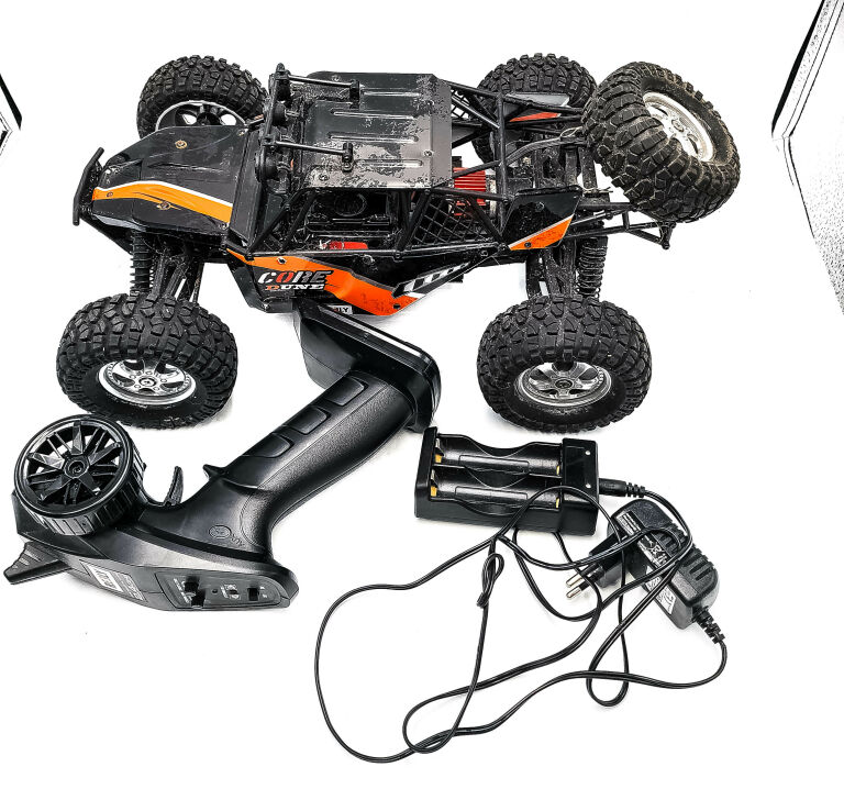 RC REELY ELEKTRO DUNE BUGGY CORE MODEL STEROWANY