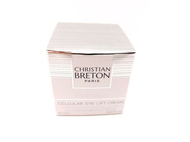 KREM CHRISTIAN BRETON CELLULAR EYE LIFT CREAM