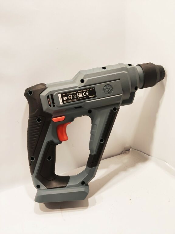 GRAPHITE ENERGY+ MŁOTOWIERTARKA SDS 18V AKU 58G00