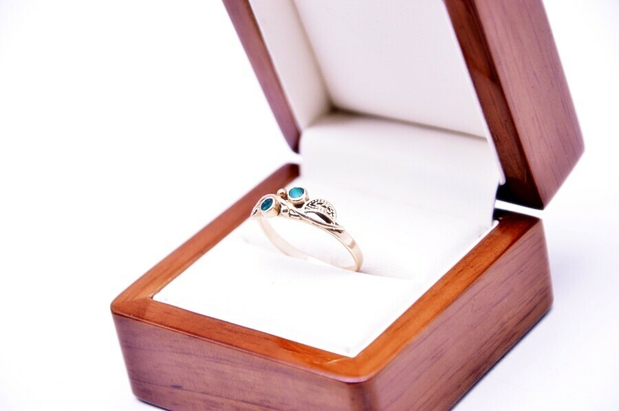 swietny-zloty-pierscionek-585-217g-r19-kolor-dominujacy-zloty