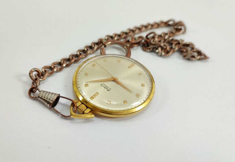 ZEGAREK KIESZONKOWY RAKETA 23 JEWELS AU20