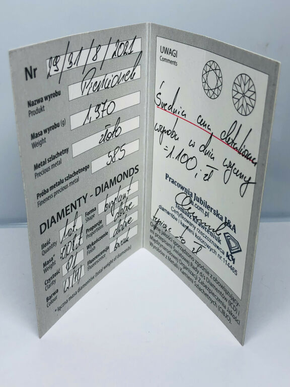 pierscionek-zareczynowy-z-brylantem-certyfikat-585-marka-inna-marka