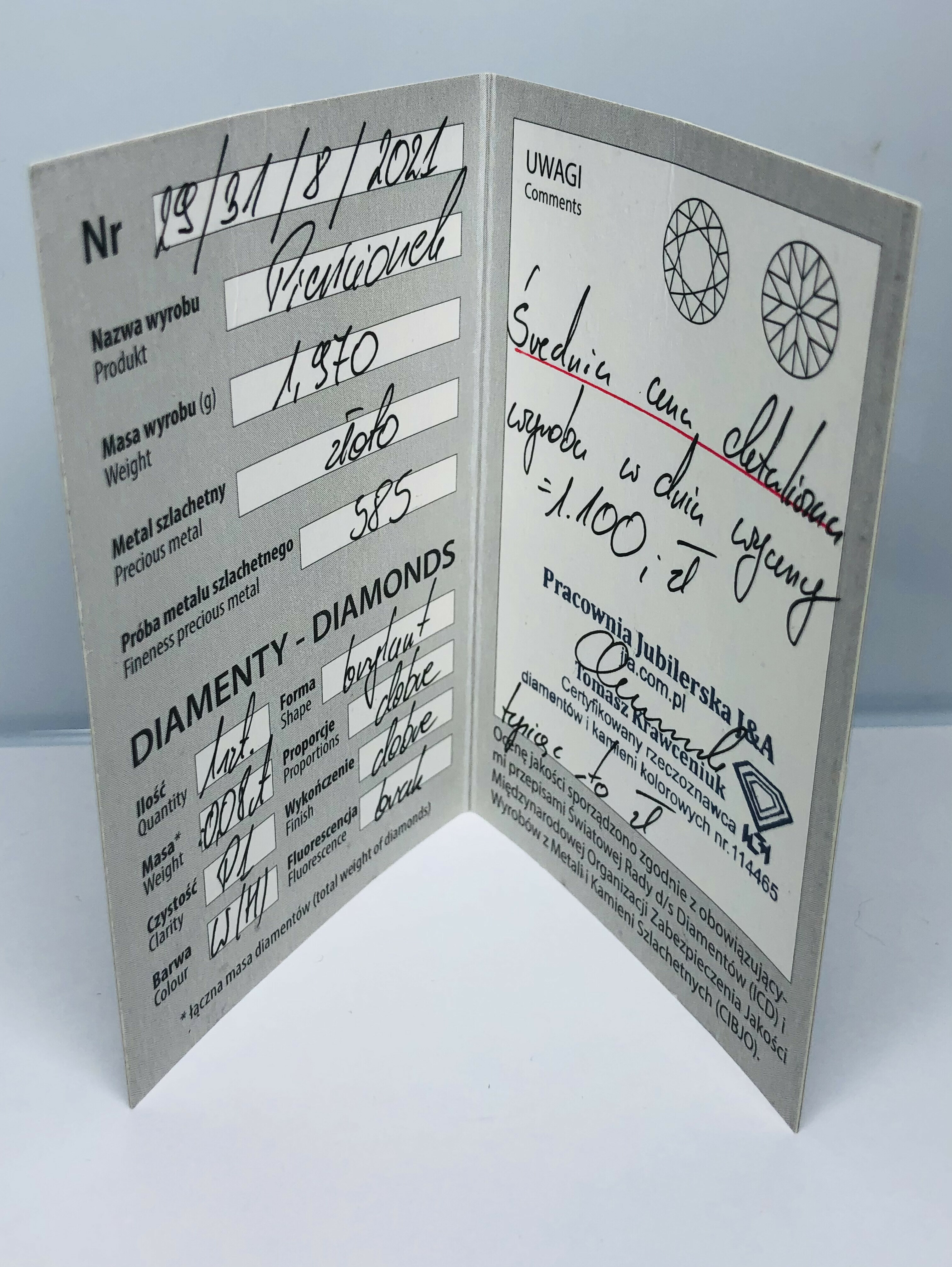 pierscionek-zareczynowy-z-brylantem-certyfikat-585-marka-inna-marka