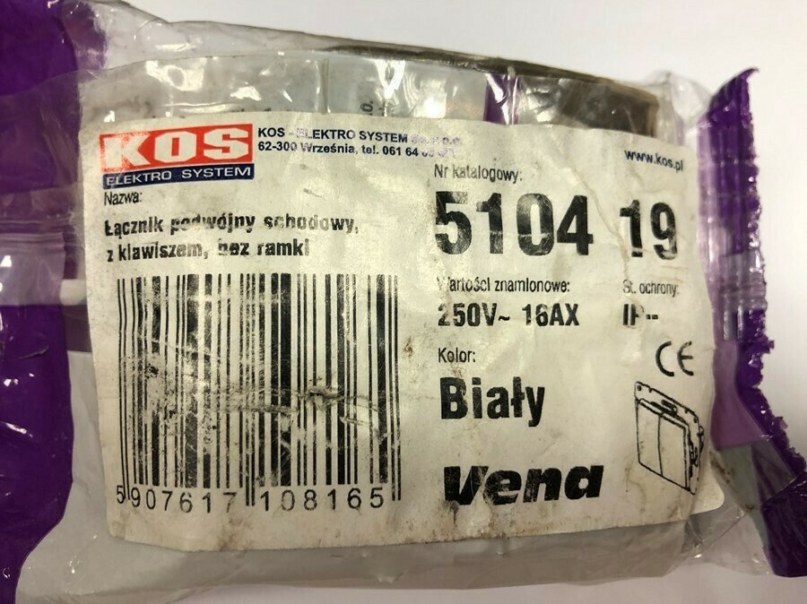 lacznik-podwojny-vena-kos-510419-schody-kod-producenta-510419