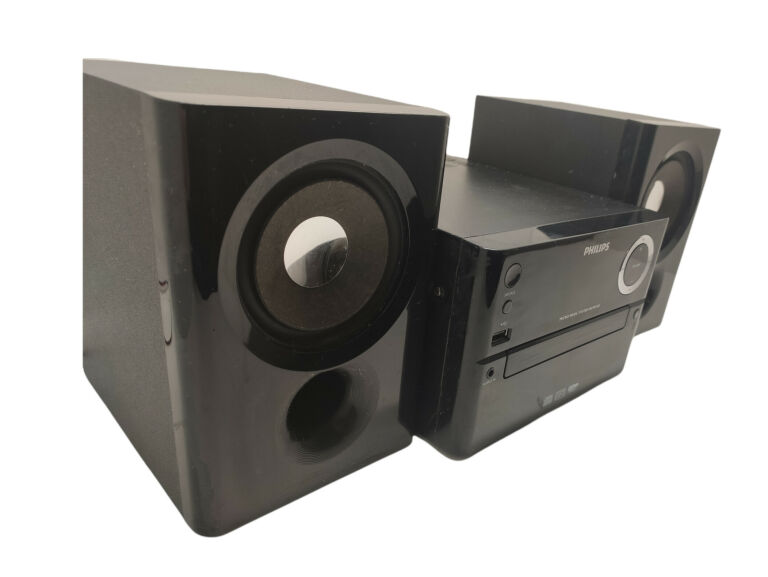 WIEŻA MIKROWIEŻA PHILIPS MCM 1150/12