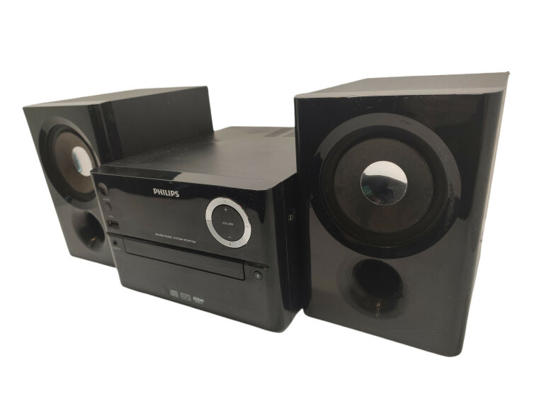 WIEŻA MIKROWIEŻA PHILIPS MCM 1150/12