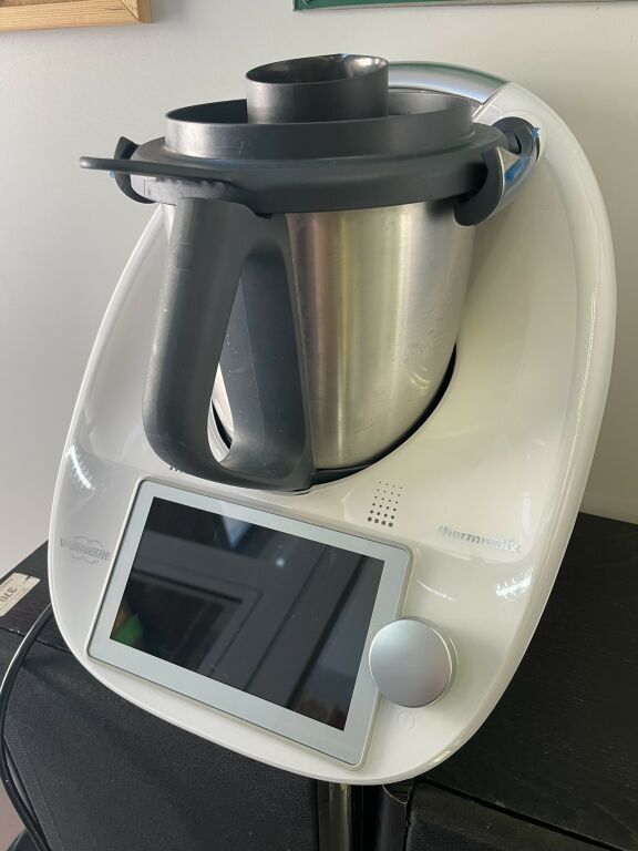 THERMOMIX TM6 VAROMA FAKTURA