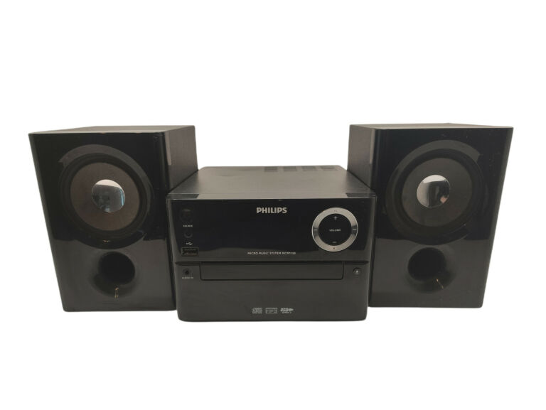 WIEŻA MIKROWIEŻA PHILIPS MCM 1150/12