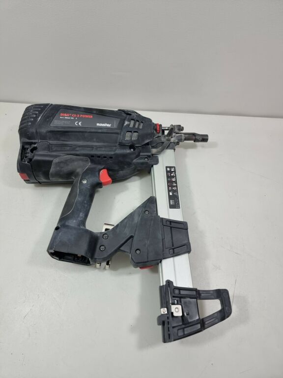 GWOŹDZIARKA WURTH DIGA CS-2 POWER/WALIZKA/KARTON