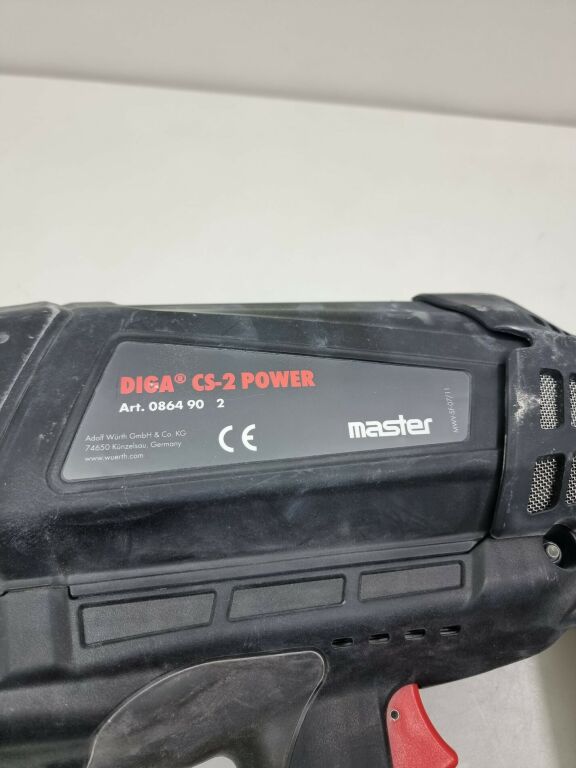 GWOŹDZIARKA WURTH DIGA CS-2 POWER/WALIZKA/KARTON
