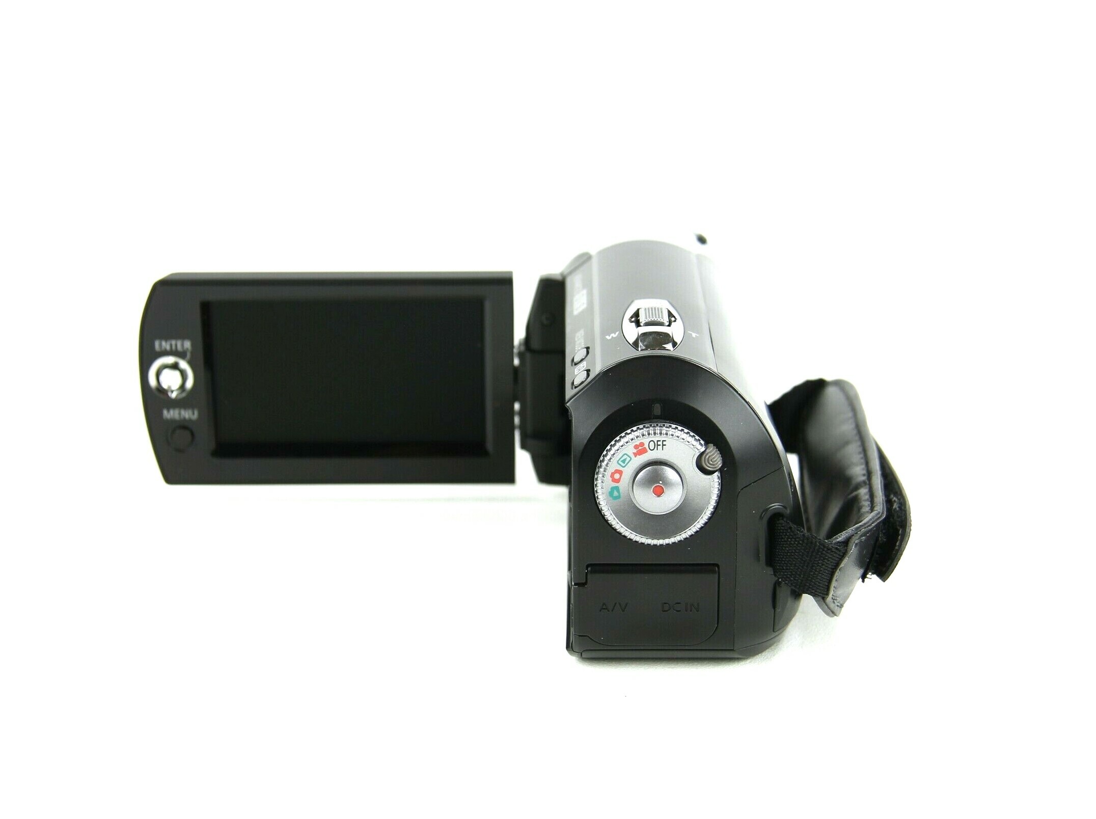 kamera-panasonic-sdr-s26-ladowarka-pokrowiec-model-sdr-s26