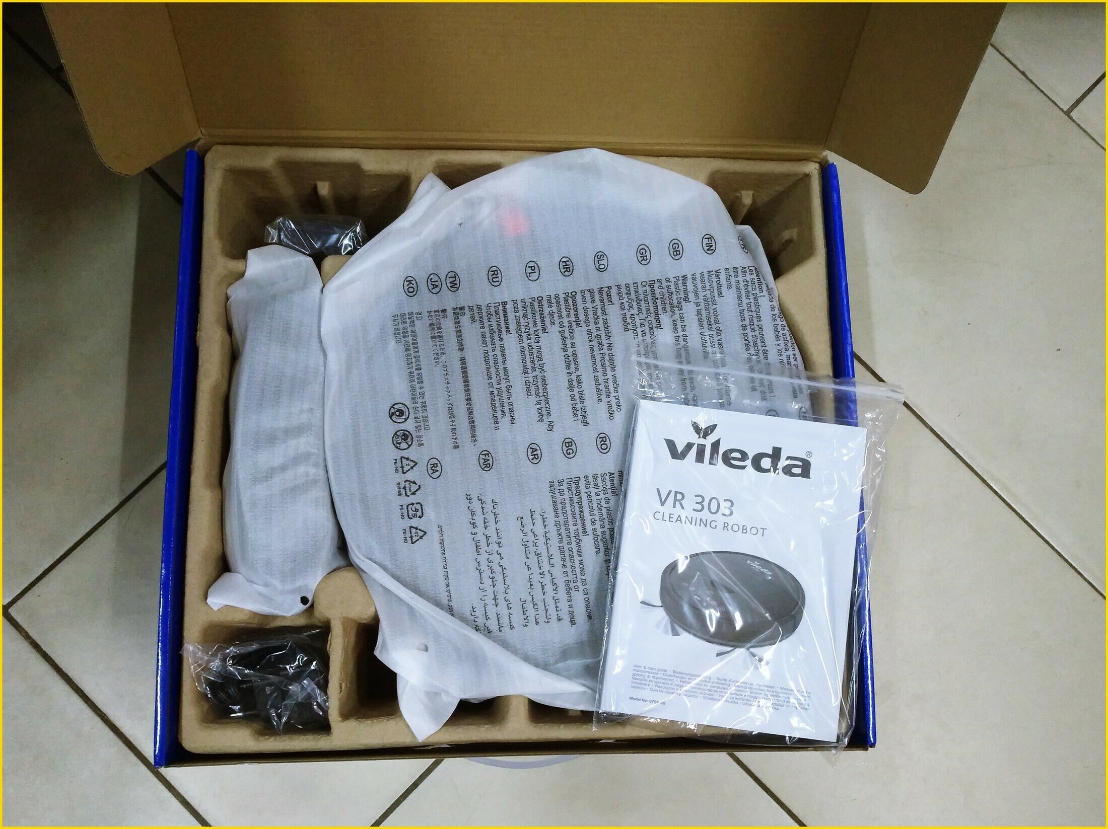 robot-sprzatajacy-vileda-vr303-marka-vileda