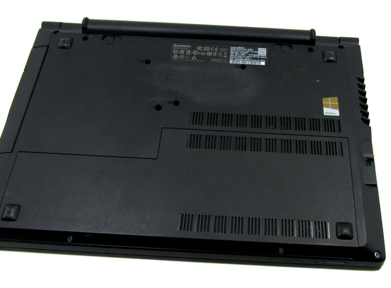 LAPTOP LENOVO G50-80 I5-5200U 4GB 1TB WIN 10 USZKODZONY