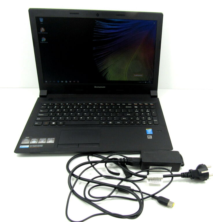 LAPTOP LENOVO G50-80 I5-5200U 4GB 1TB WIN 10 USZKODZONY