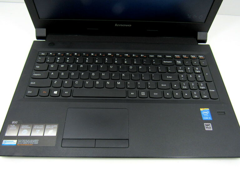 LAPTOP LENOVO G50-80 I5-5200U 4GB 1TB WIN 10 USZKODZONY