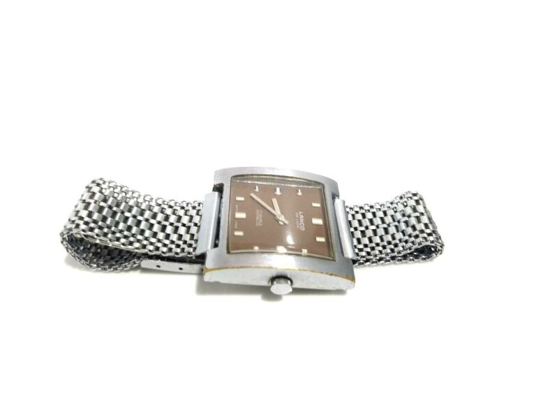 ZEGAREK LANCO DE LUXE 17 JEWELS INCABLOC 13886