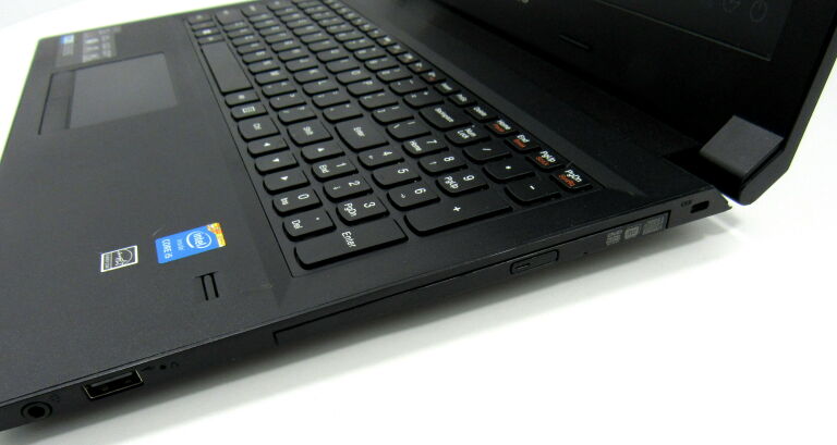 LAPTOP LENOVO G50-80 I5-5200U 4GB 1TB WIN 10 USZKODZONY