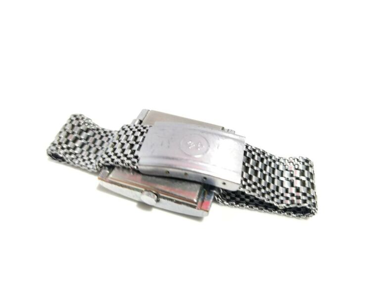 ZEGAREK LANCO DE LUXE 17 JEWELS INCABLOC 13886