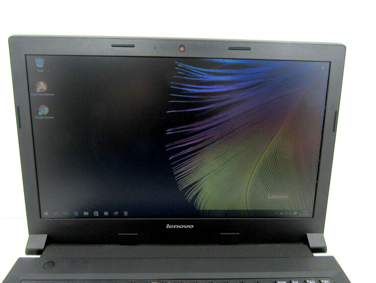LAPTOP LENOVO G50-80 I5-5200U 4GB 1TB WIN 10 USZKODZONY