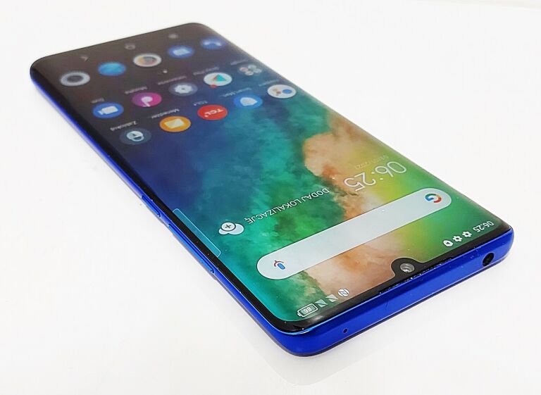 TELEFON TCL 10 PLUS 6GB/256GB NIEBIESKI
