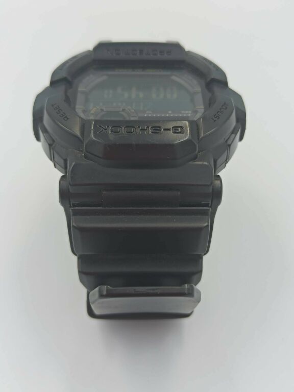 ZEGAREK CASIO G-SHOCK GD-350-1BER KOMPLET