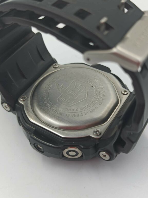 ZEGAREK CASIO G-SHOCK GD-350-1BER KOMPLET