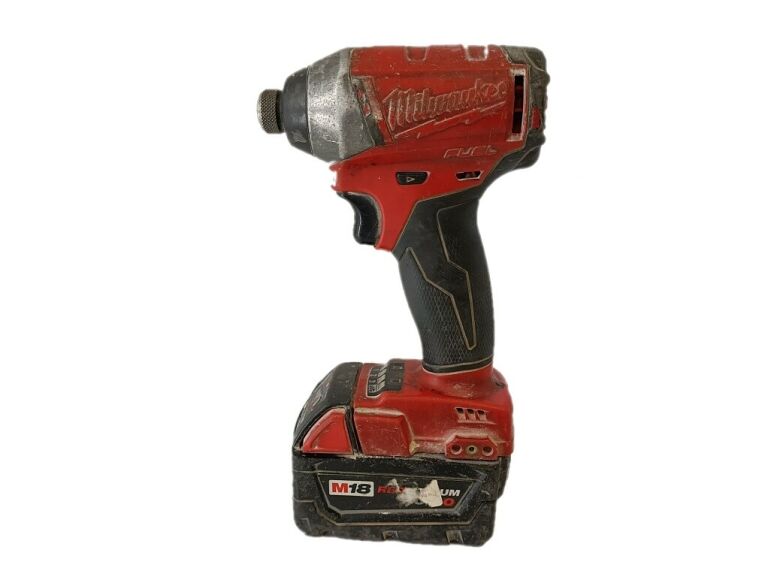 ZAKRĘTARKA UDAROWA MILWAUKEE M18 2753-20 5.0