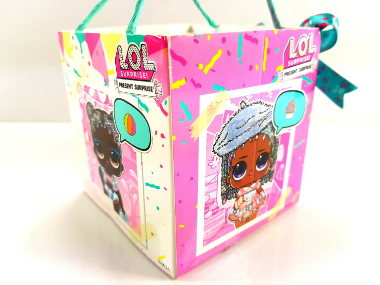 L.O.L SURPRISE PRESENT SERIA 3