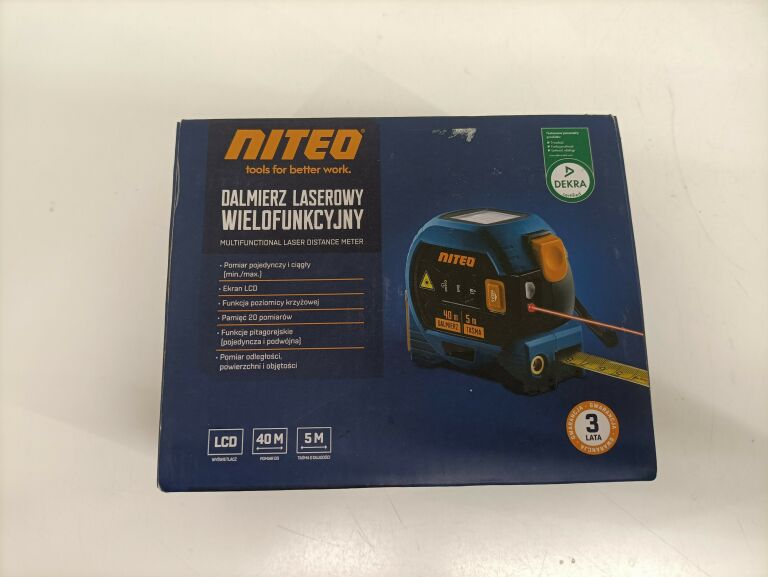 DALMIERZ LASEROWY NITEO GEDST0363-21 19511T