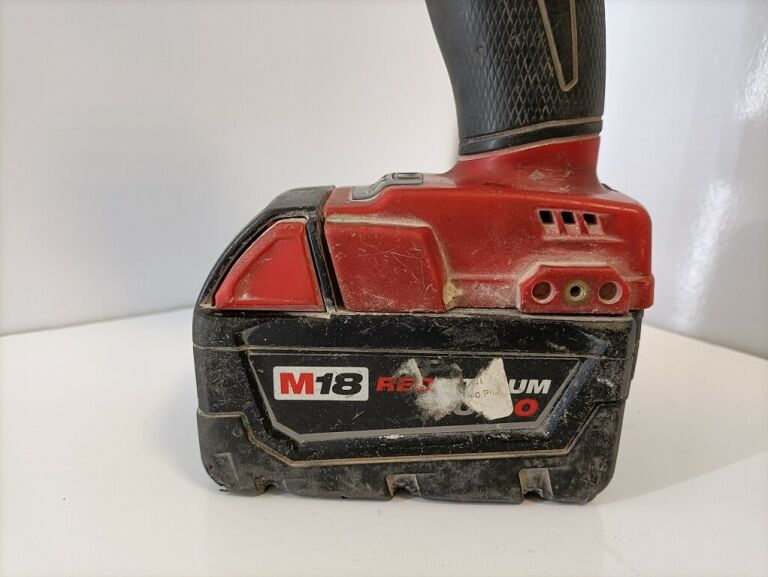 ZAKRĘTARKA UDAROWA MILWAUKEE M18 2753-20 5.0