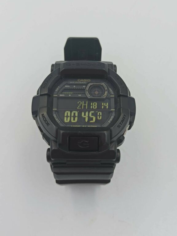 ZEGAREK CASIO G-SHOCK GD-350-1BER KOMPLET
