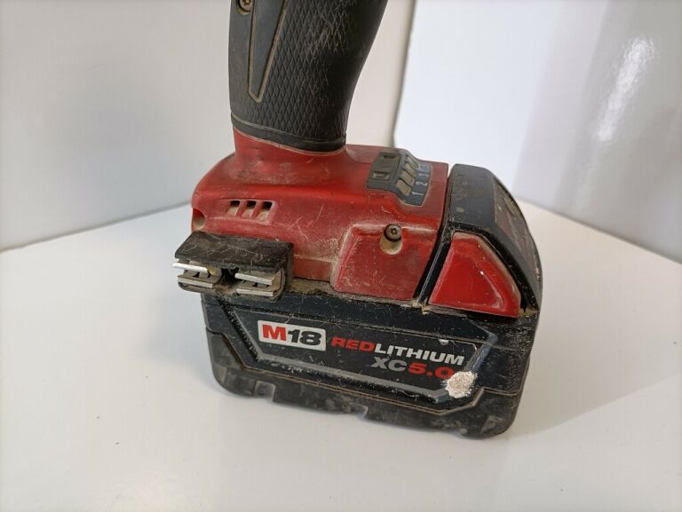 ZAKRĘTARKA UDAROWA MILWAUKEE M18 2753-20 5.0