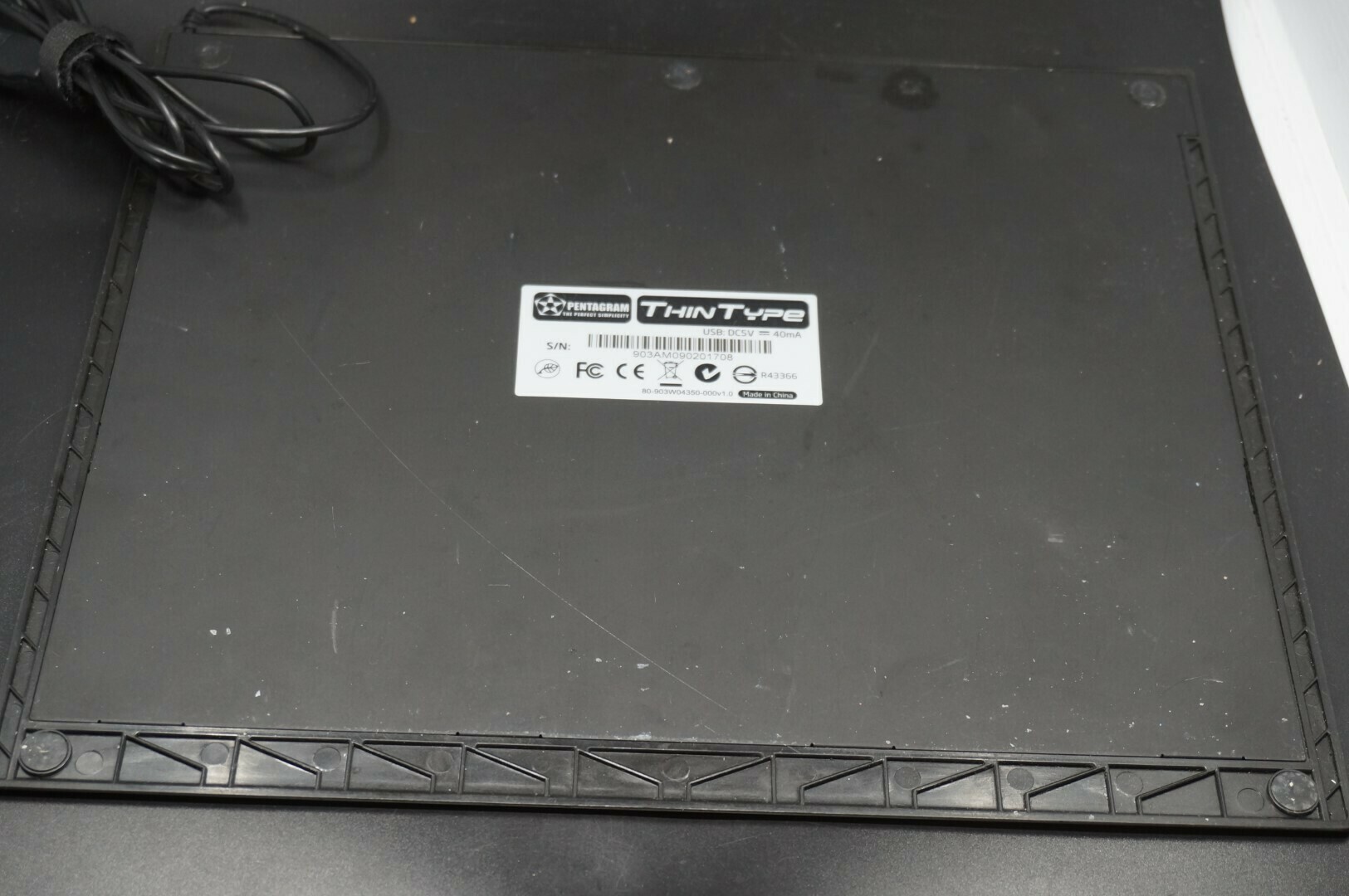 tablet-graficzny-pentagram-thin-type-model-thintype