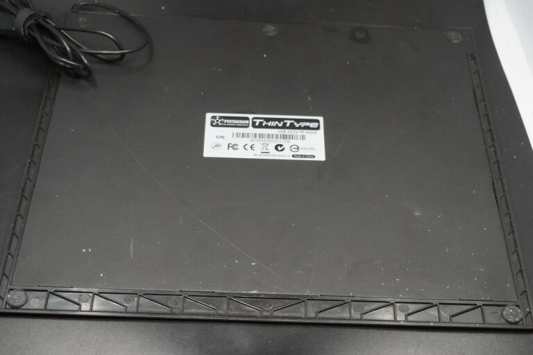 TABLET GRAFICZNY PENTAGRAM THIN TYPE