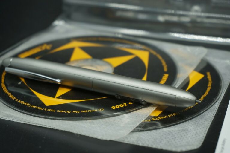 TABLET GRAFICZNY PENTAGRAM THIN TYPE