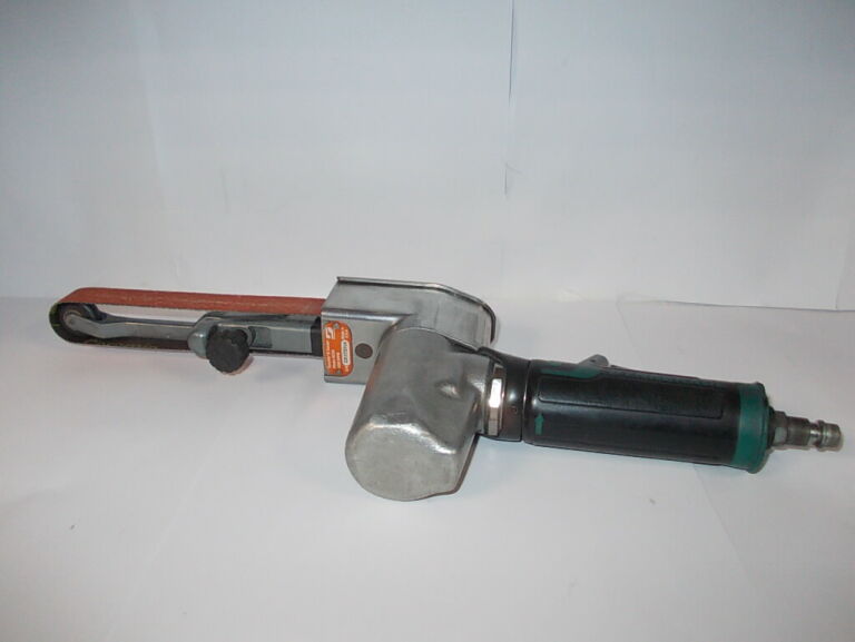 SZLIFIERKA TAŚMOWA DYNABRADE DYNAFILE II 40320