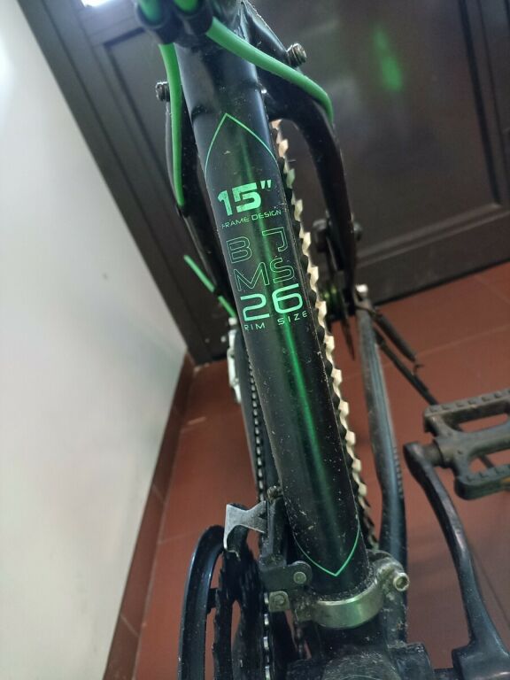 ROWER MTB STORM RACER PRO 26"
