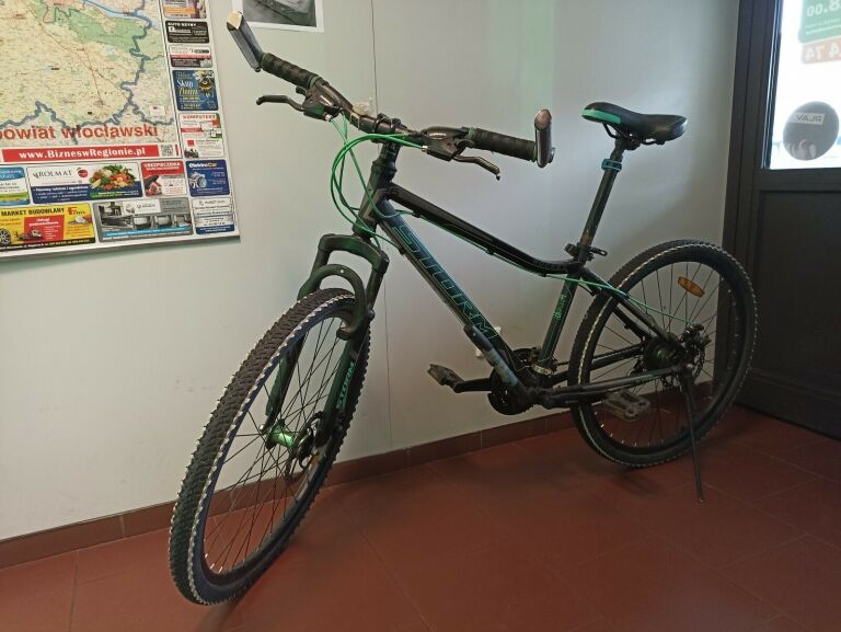 ROWER MTB STORM RACER PRO 26"