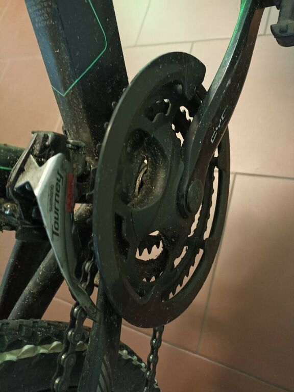 ROWER MTB STORM RACER PRO 26"