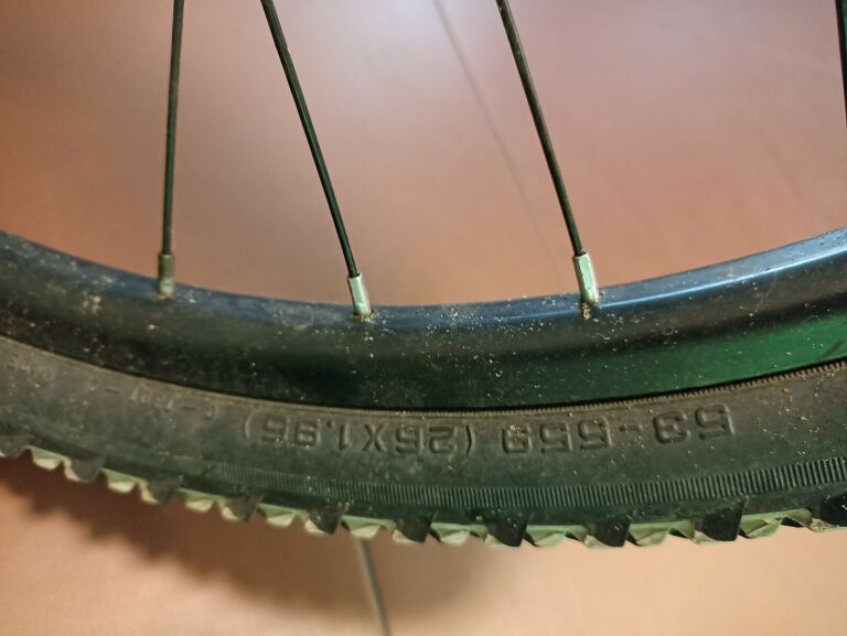 ROWER MTB STORM RACER PRO 26"