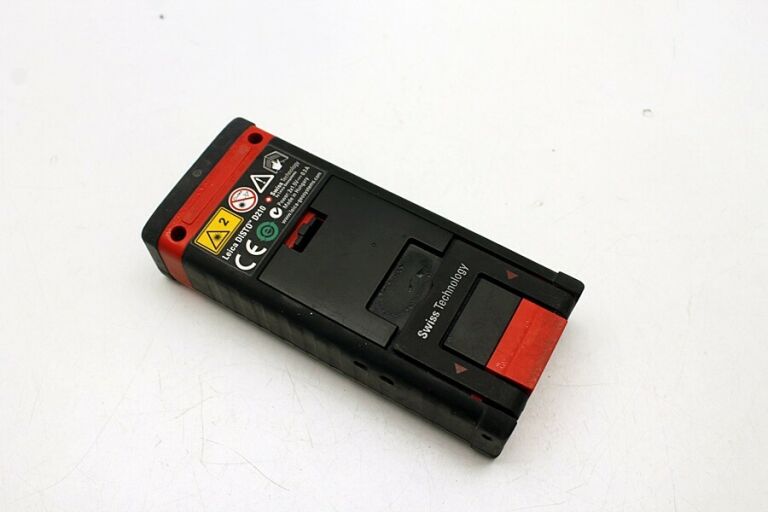 DALMIERZ LASEROWY LEICA DISTO D210