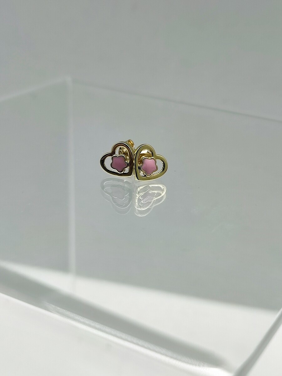 zlote-romantyczne-kolczyki-serduszka-585-090-g-rodzaj-2205-16