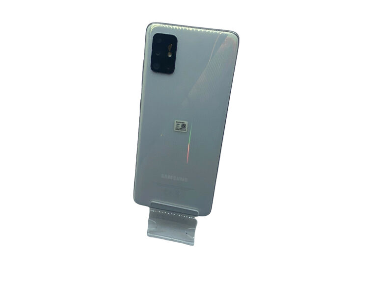 SAMSUNG GALAXY A51 128GB DUAL SIM BIAŁY