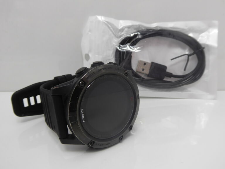 ZEGAREK GARMIN FENIX 5X